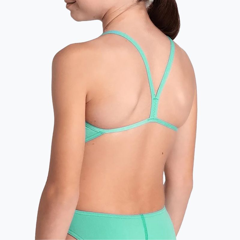 Children's arena Team Challenge Solid water one-piece swimsuit 6