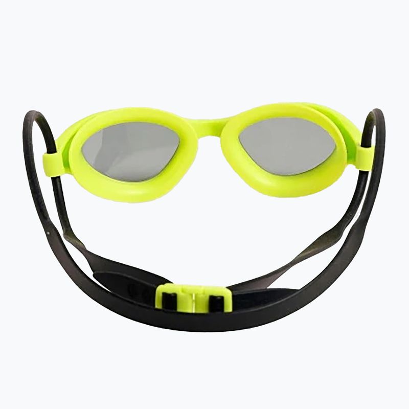 Swimming goggles arena 365 smoke/lime/black globe 9