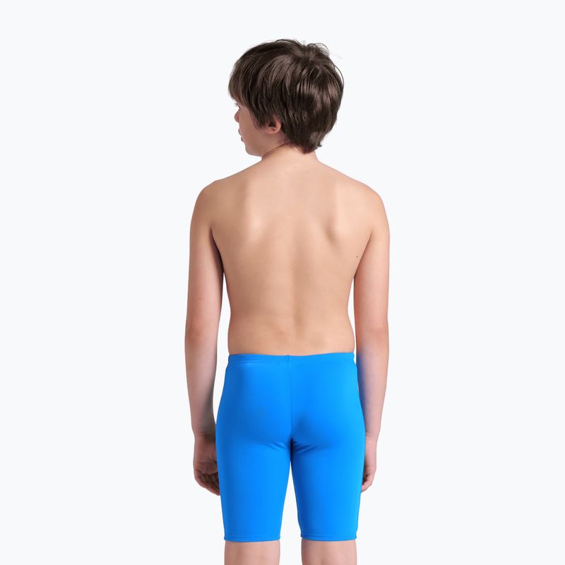 Children's arena Foam Swim Jammer blue river/water multi 7