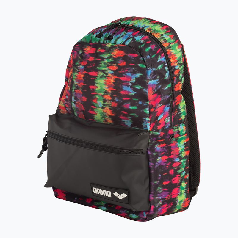 Arena Team 30 l Allover tie dye backpack 3