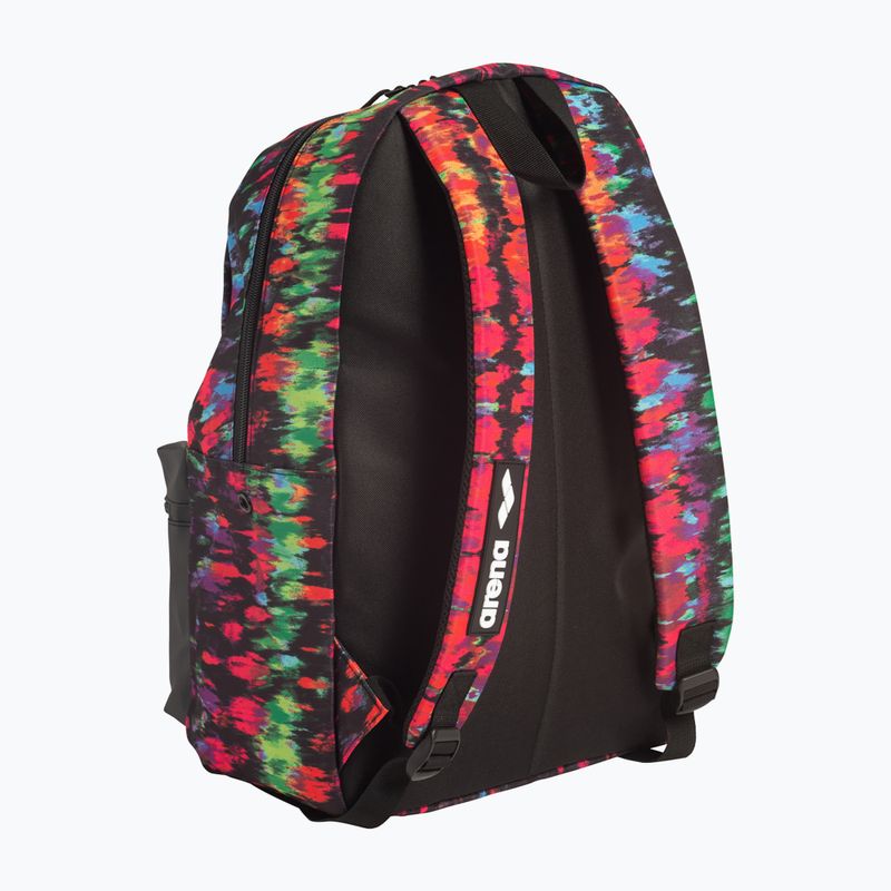 Arena Team 30 l Allover tie dye backpack 4