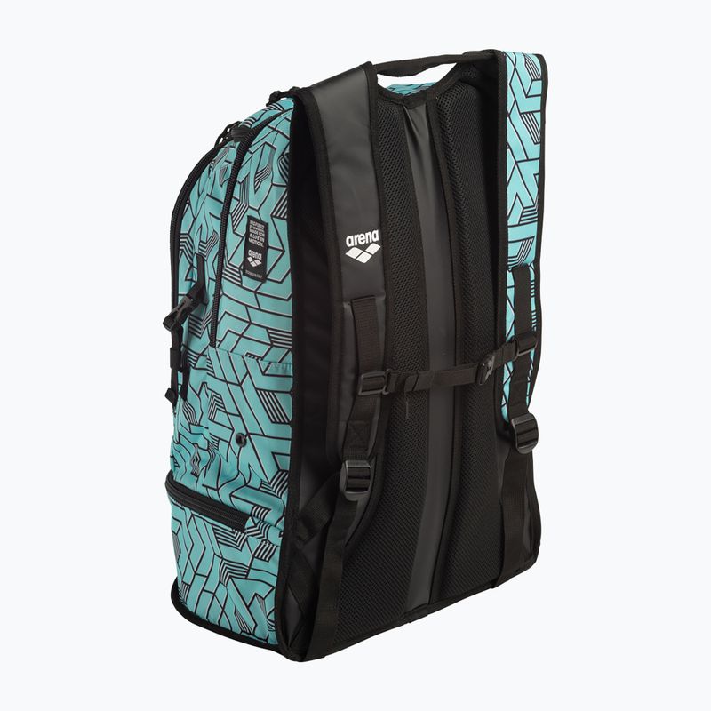 Arena Fastpack 3.0 Allover 40 l escape swimming backpack 4