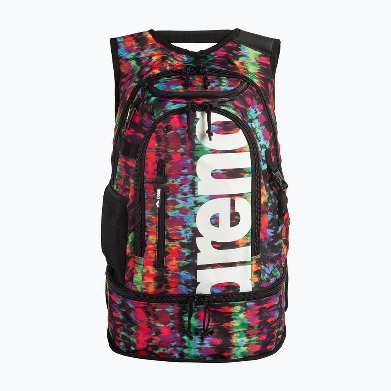 Arena Fastpack 3.0 Allover 40 l tie dye swimming backpack