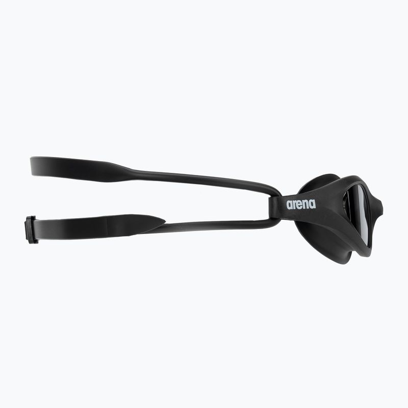 Swimming goggles arena arena 365 Mirror mirror silver/dark green/black 3