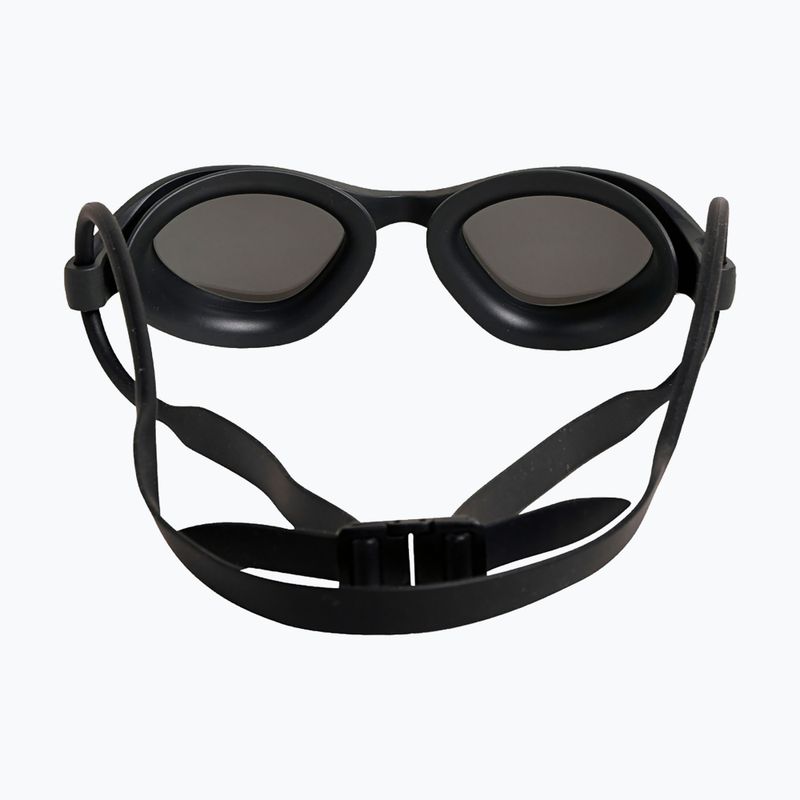 Swimming goggles arena arena 365 Mirror mirror silver/dark green/black 4