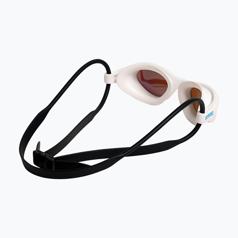 Swimming goggles arena 365 Mirror mirror blue/white/black 4