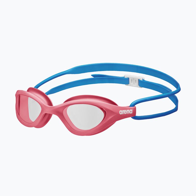 Children's swimming goggles arena 365 Junior clear / red / blue