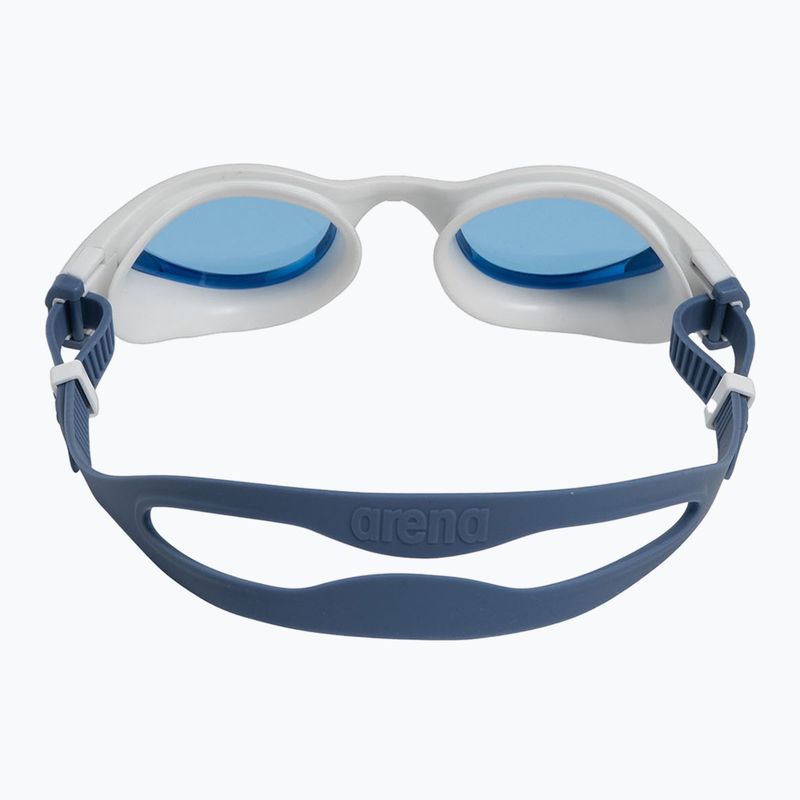 Arena swim goggles The One Plus blue/white/grey blue 3
