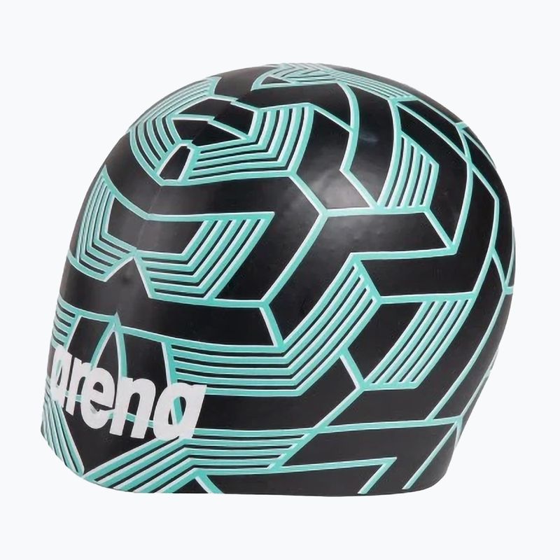 Arena Poolish Moulded escape swimming cap 3