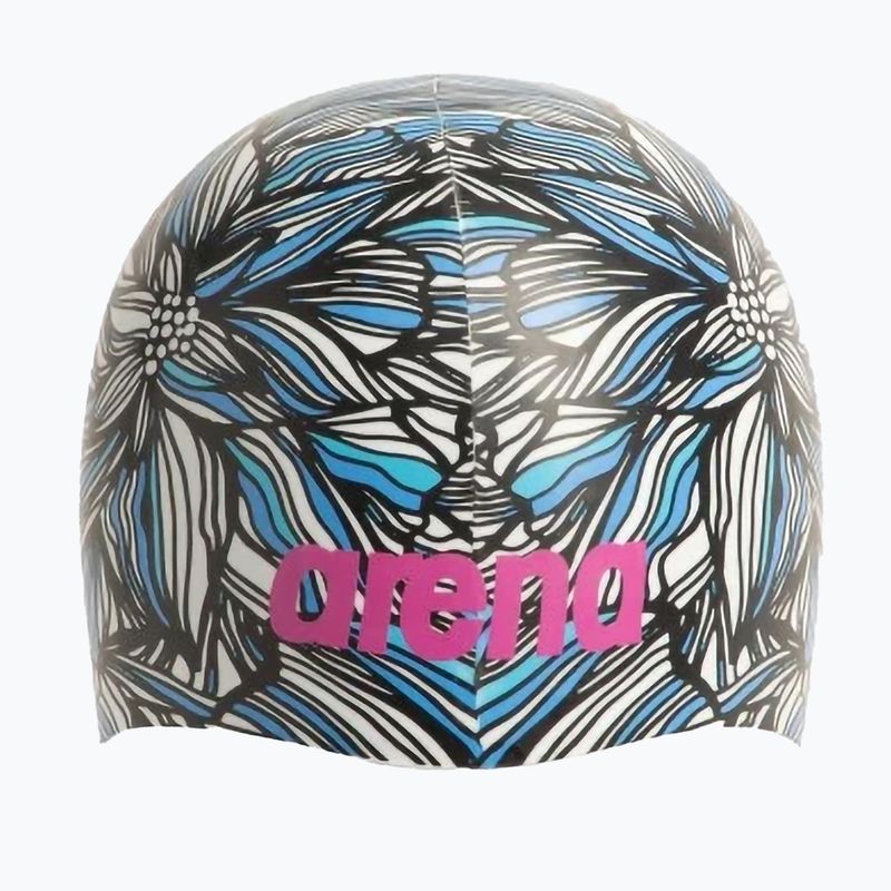 Arena Poolish Moulded dahlia swimming cap