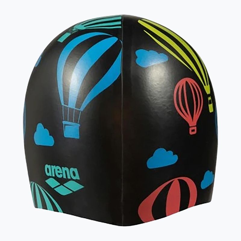 Children's swimming cap arena Print air balloons 2