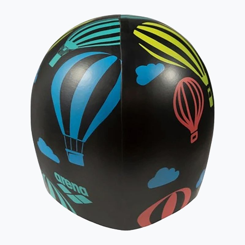 Children's swimming cap arena Print air balloons 3