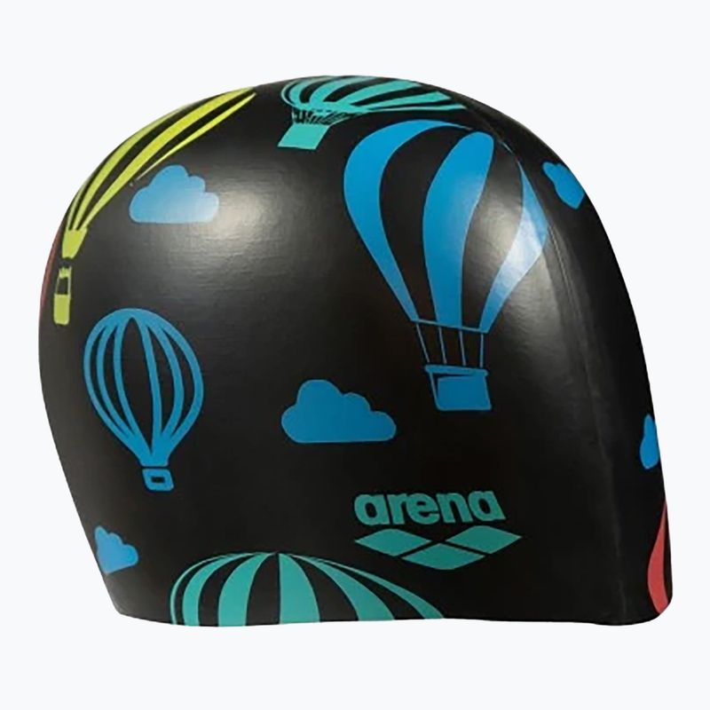 Children's swimming cap arena Print air balloons 5