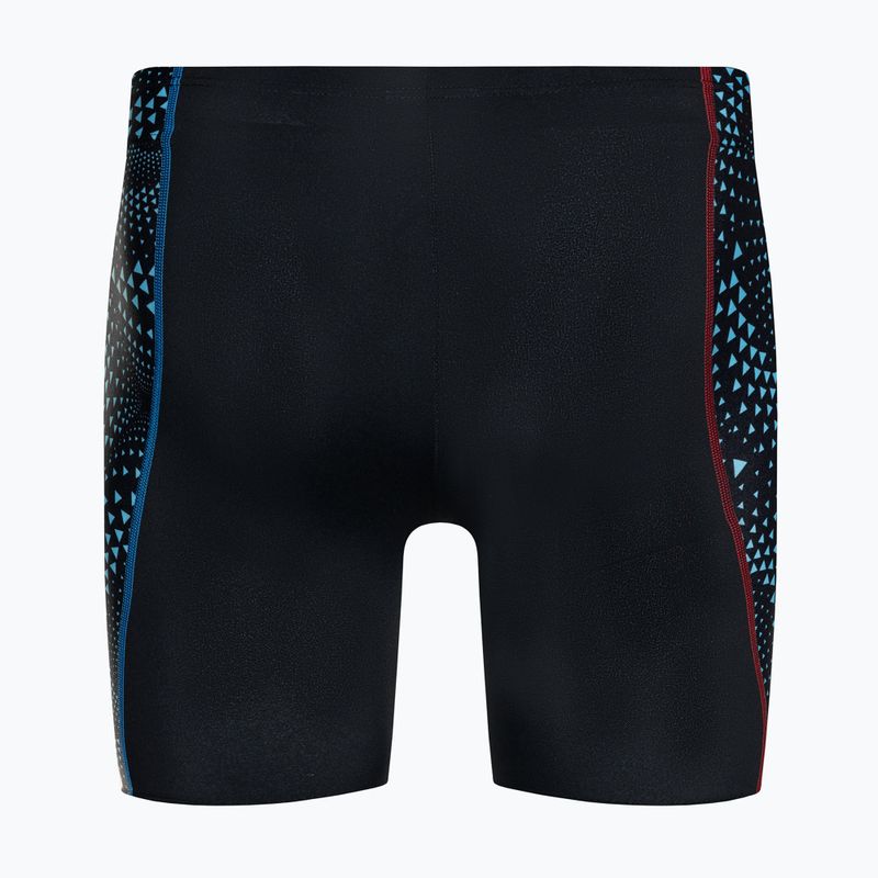 Men's arena Fireflow Swim Jammer black/black multi 2