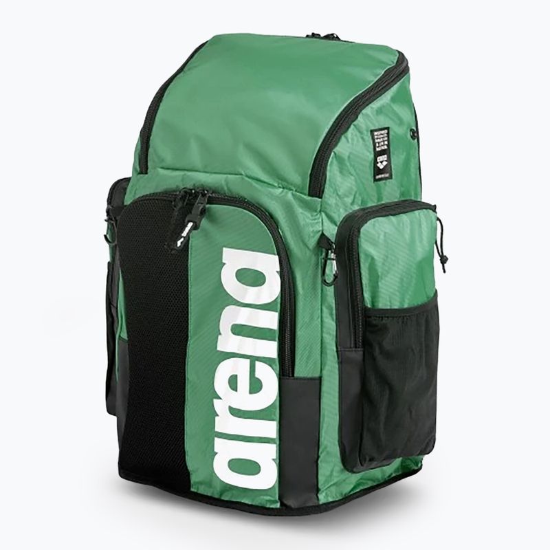 Arena Spiky III backpack 45 l green 2