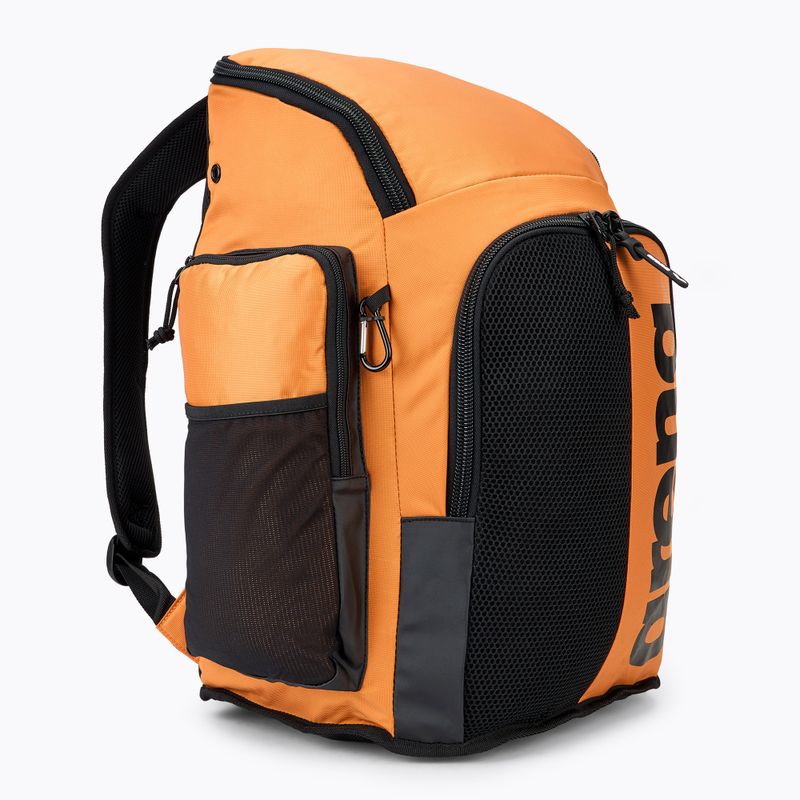 Arena Spiky III backpack 45 l orange 2