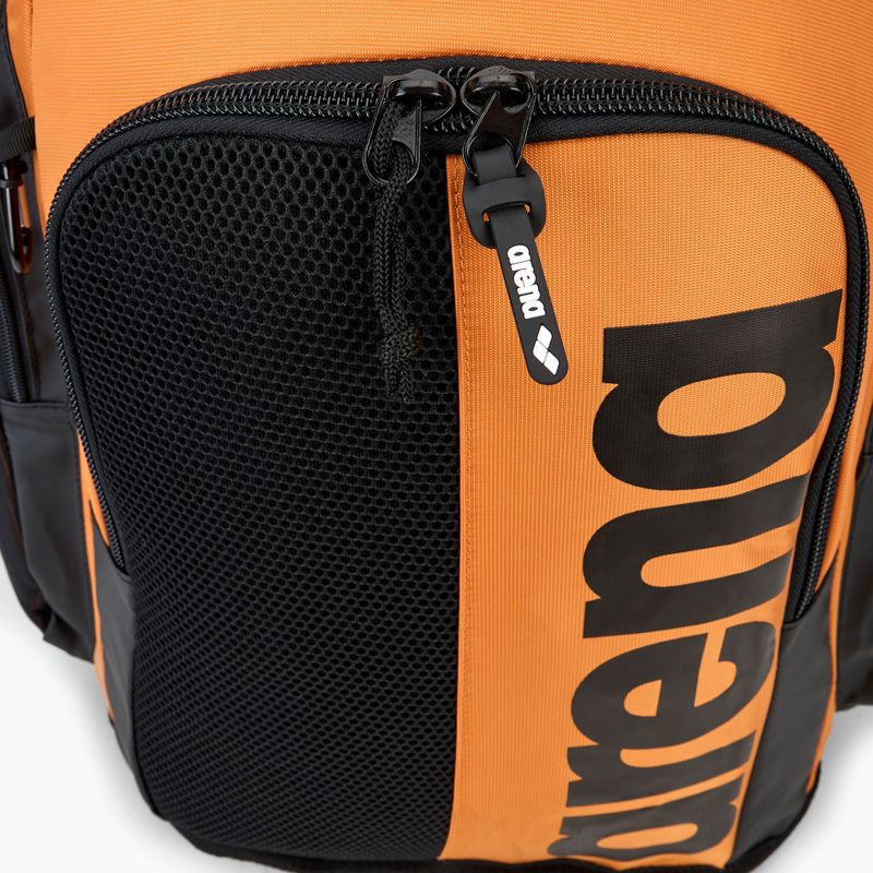 Arena Spiky III backpack 45 l orange 4