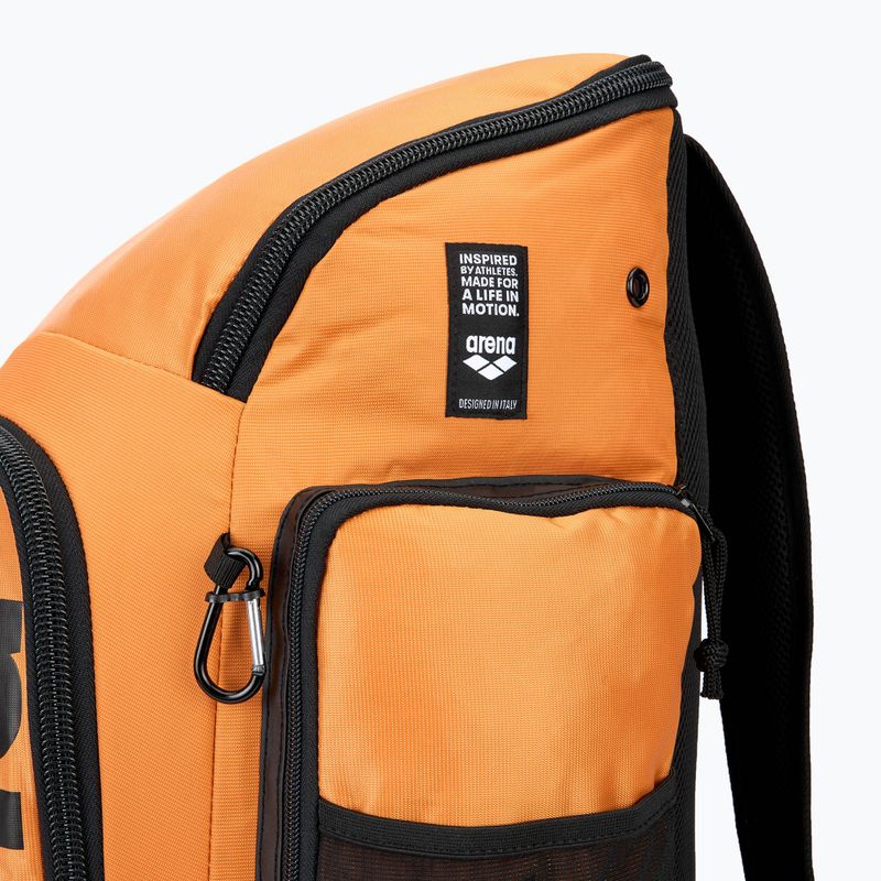 Arena Spiky III backpack 45 l orange 5