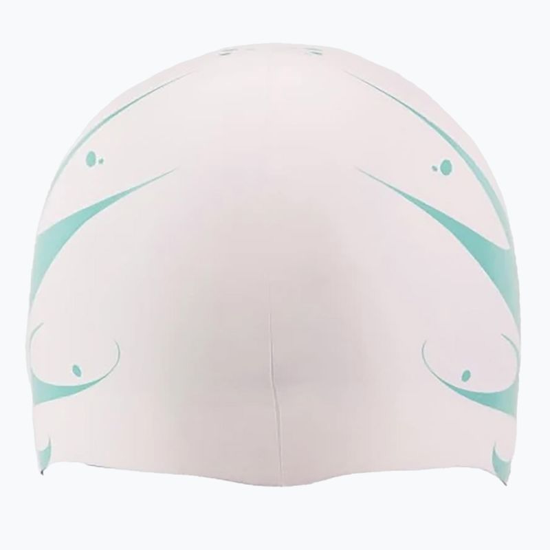 Arena Reversible Cap aqua swimming cap 6