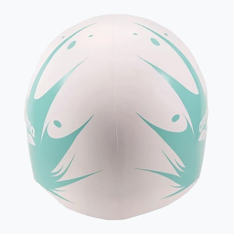 Arena Reversible Cap aqua swimming cap 8