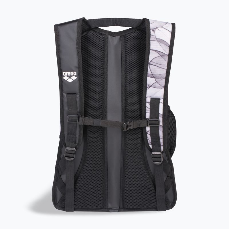 Arena Fastpack 3.0 Allover 40 l seabed swimming backpack 3