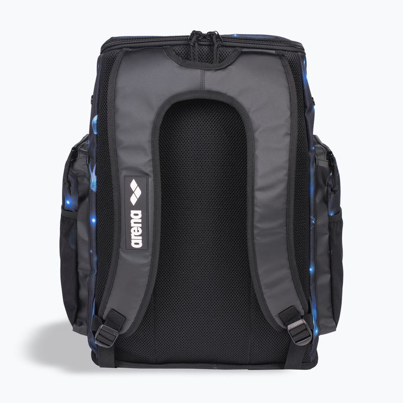 Arena Spiky III 45 l Allover aqua swimming backpack 3