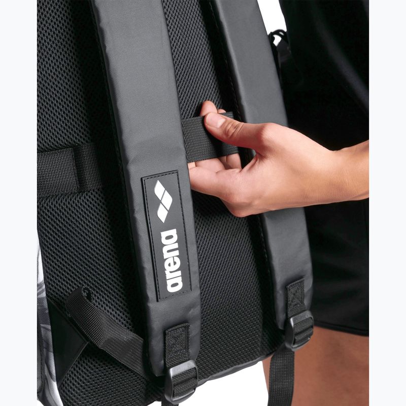 Arena Spiky III 35 l Allover seabed swimming backpack 6
