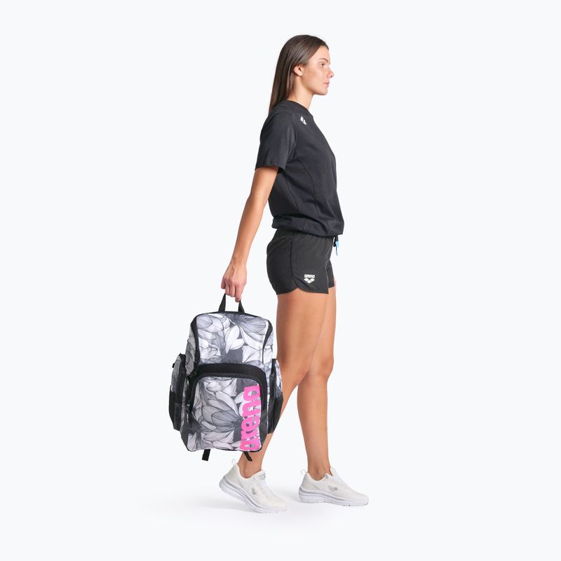 Arena Spiky III 35 l Allover seabed swimming backpack 8