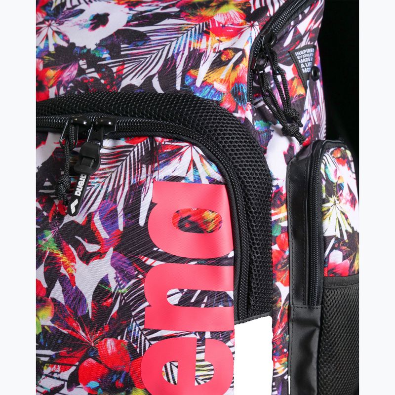 Arena Spiky III 35 l Allover belize swimming backpack 5
