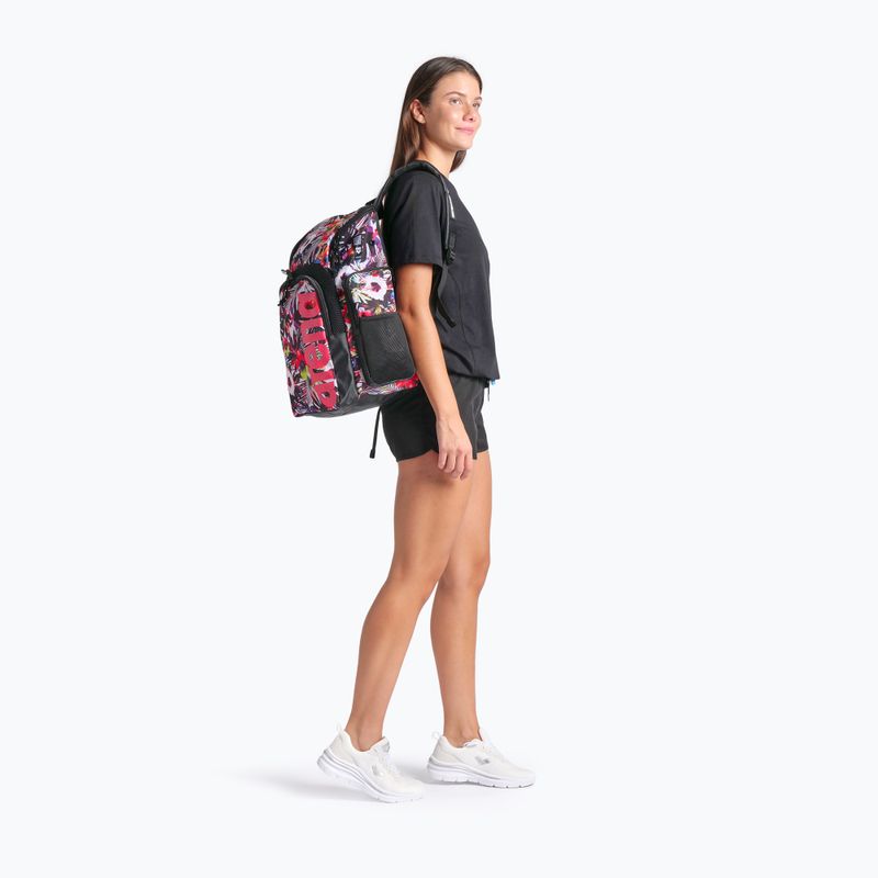 Arena Spiky III 35 l Allover belize swimming backpack 9