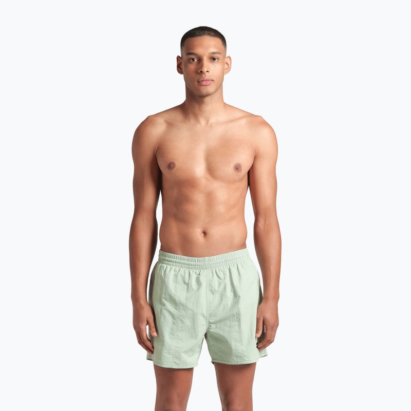 Men's swim shorts arena Bywayx R light green/mangrove
