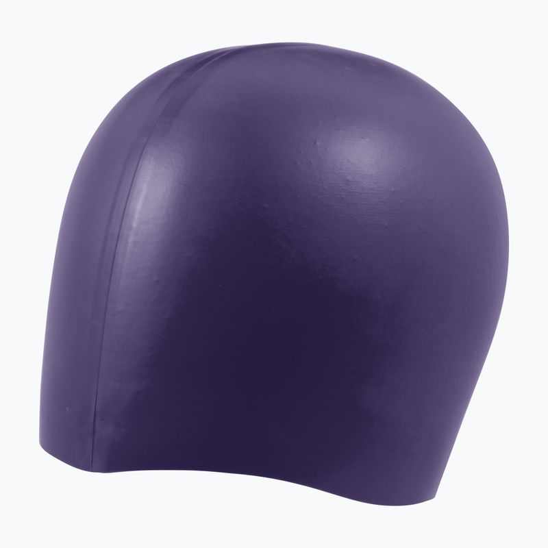 Arena Big Logo future dusk/water swimming cap 3