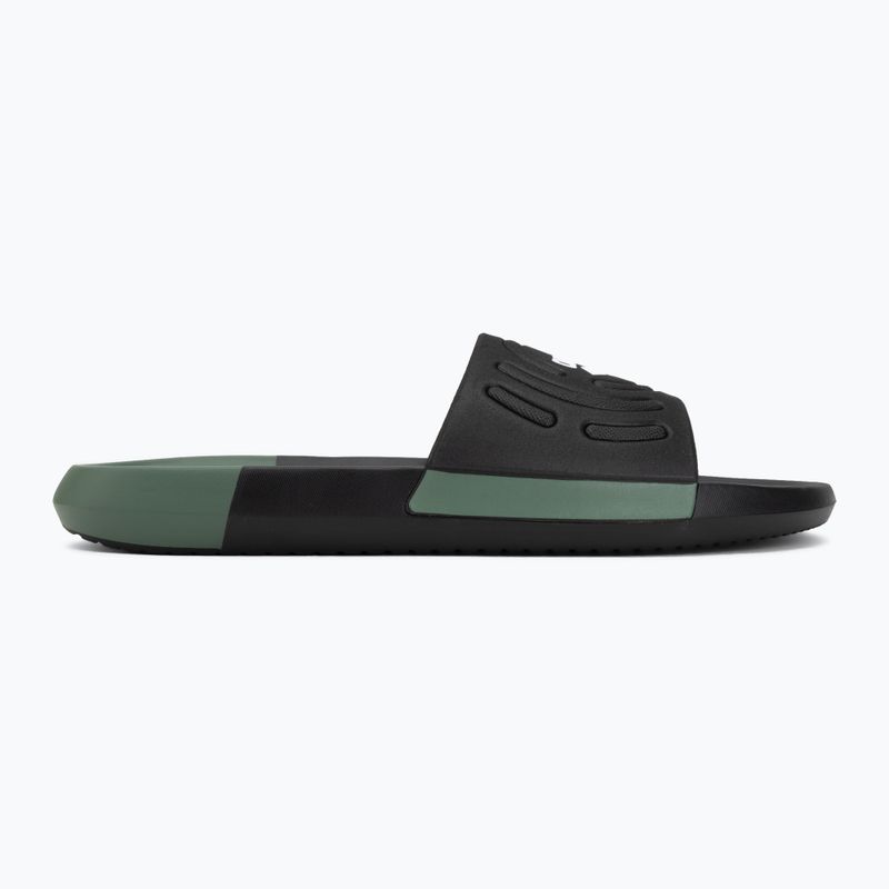 Arena Urban Active black/sage flip-flops 2