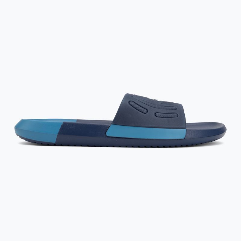 Arena Urban Active flip-flops navy/white/turquoise 2