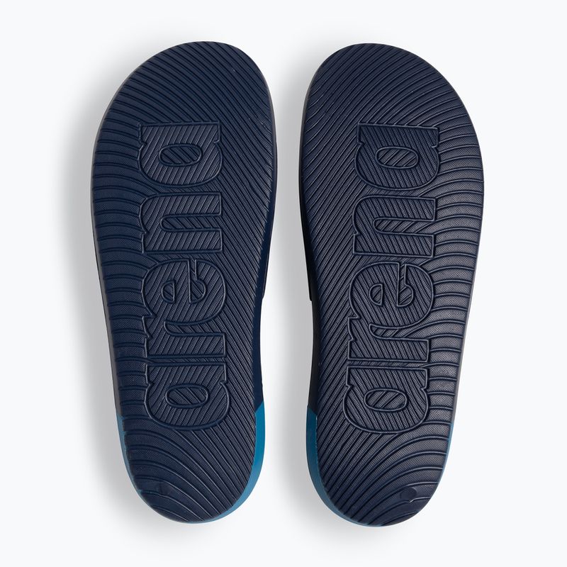 Arena Urban Active flip-flops navy/white/turquoise 4
