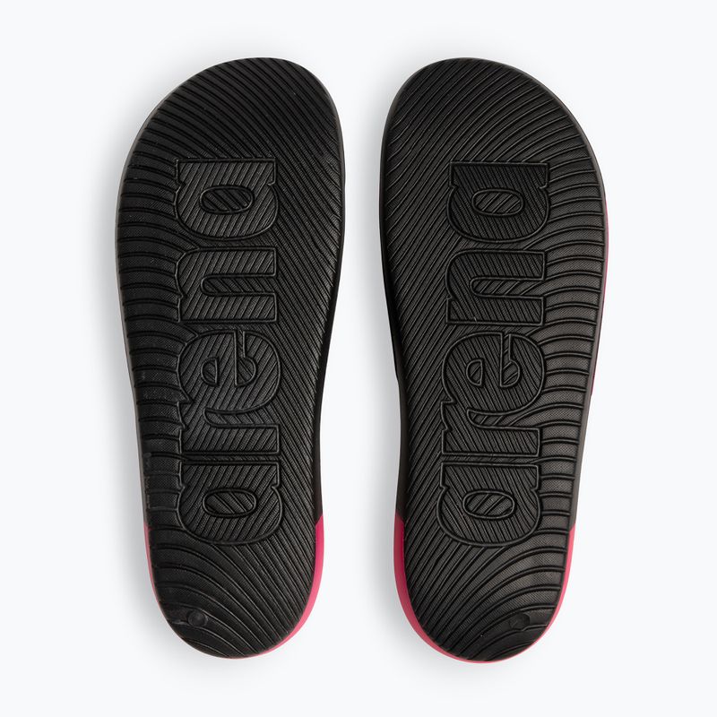 Arena Urban Active flip-flops black/pink/pink 4