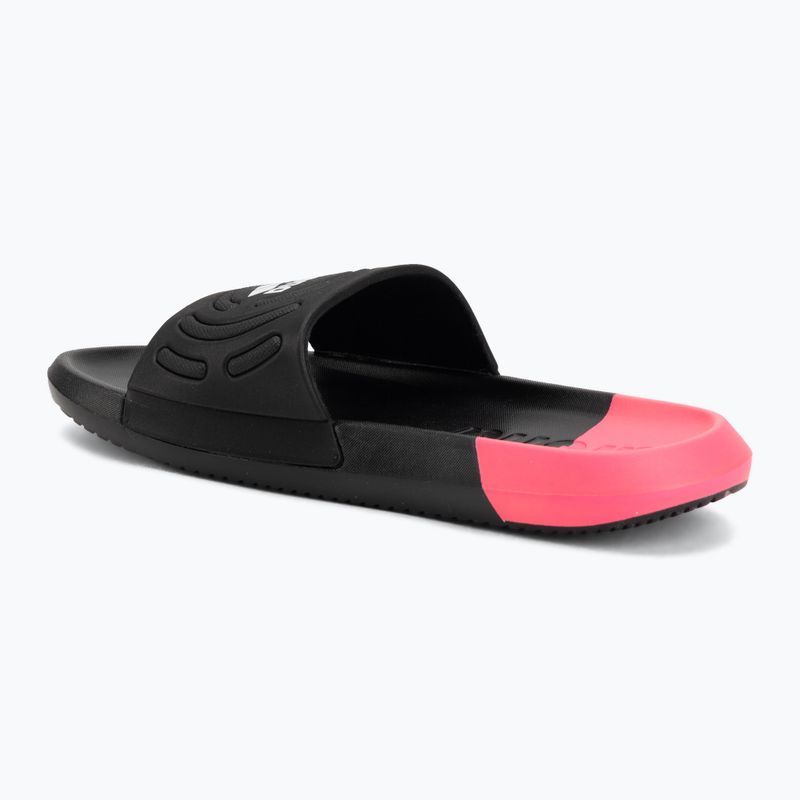 Arena Urban Active flip-flops black/pink/pink 3