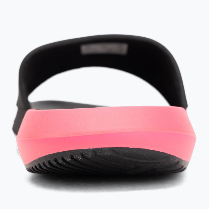Arena Urban Active flip-flops black/pink/pink 6