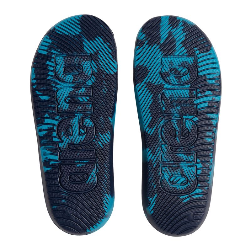Arena Urban Active Jr children's flip-flops navy/navy/turquoise 4
