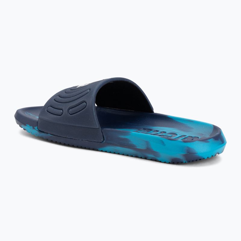 Arena Urban Active Jr children's flip-flops navy/navy/turquoise 3
