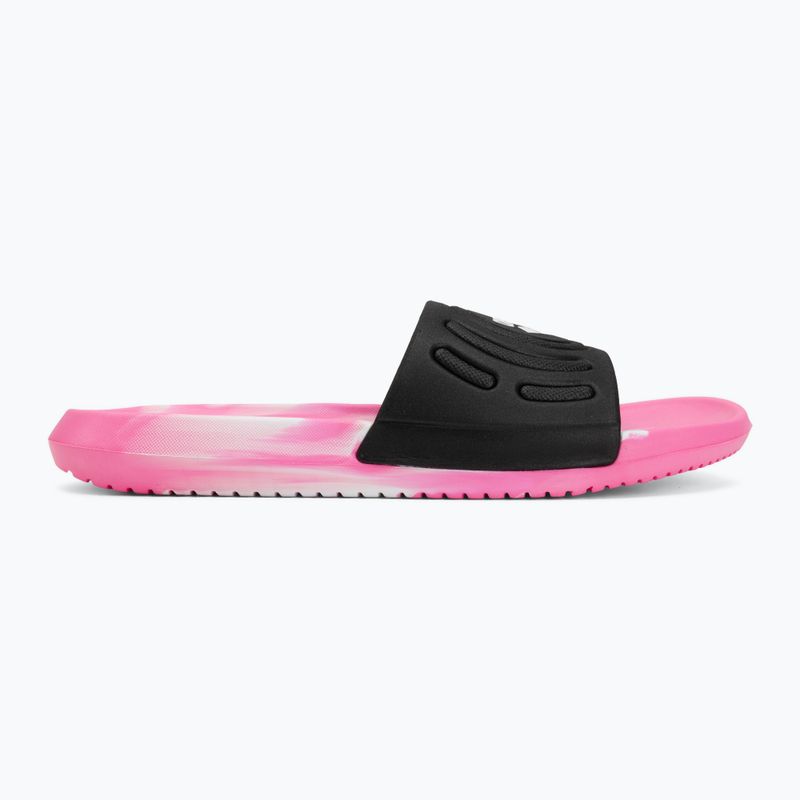 Arena Urban Active Jr children's flip-flops pink/black/white 2