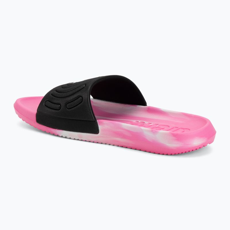 Arena Urban Active Jr children's flip-flops pink/black/white 3