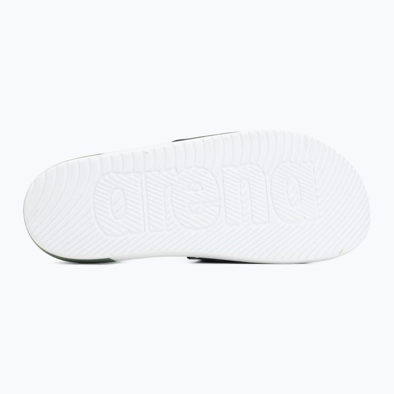 Arena Marco Active flip-flops black/white/sage 4