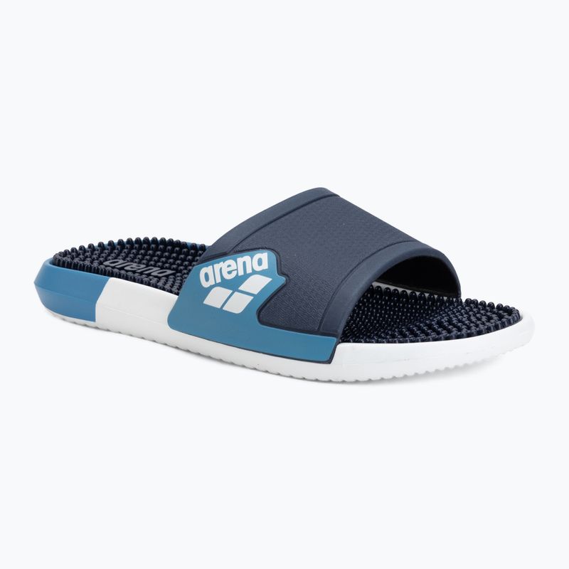 Slides arena Marco Active navy/white/turquoise