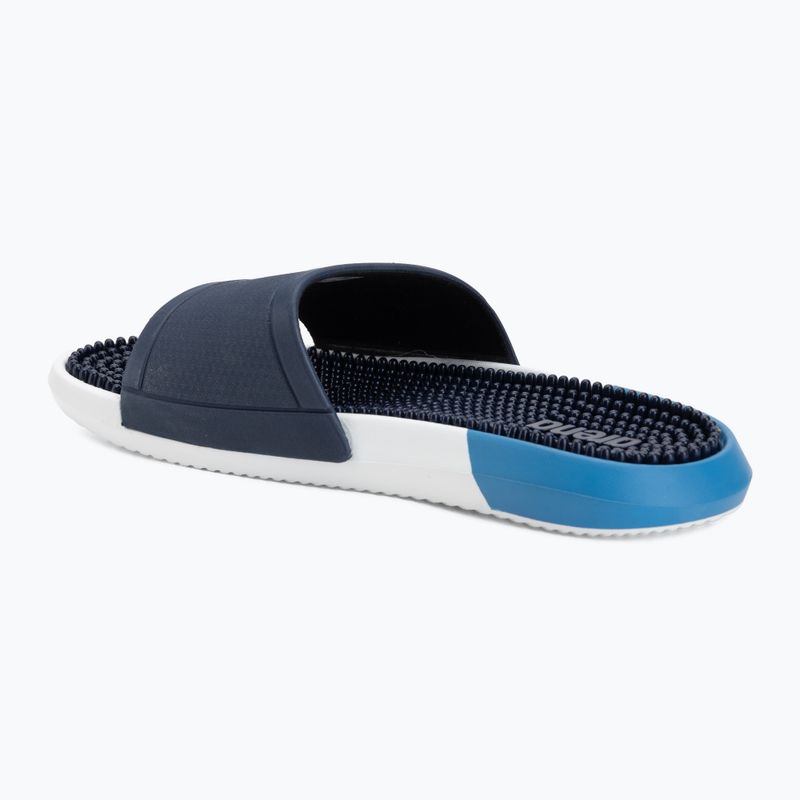 Slides arena Marco Active navy/white/turquoise 3