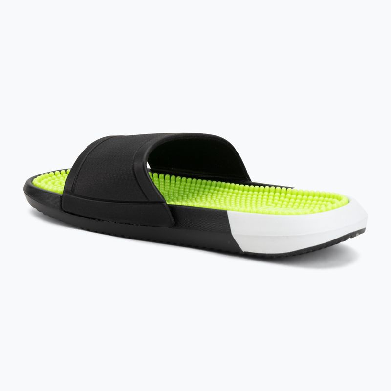 Slides arena Marco Active lime/black/white 3