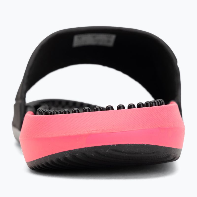 Arena Marco Active flip-flops black/pink/white 6