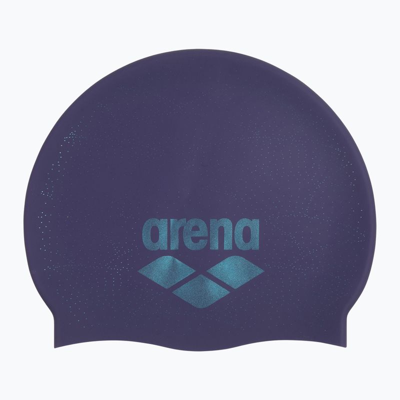 Arena Shine future dusk/water swimming cap