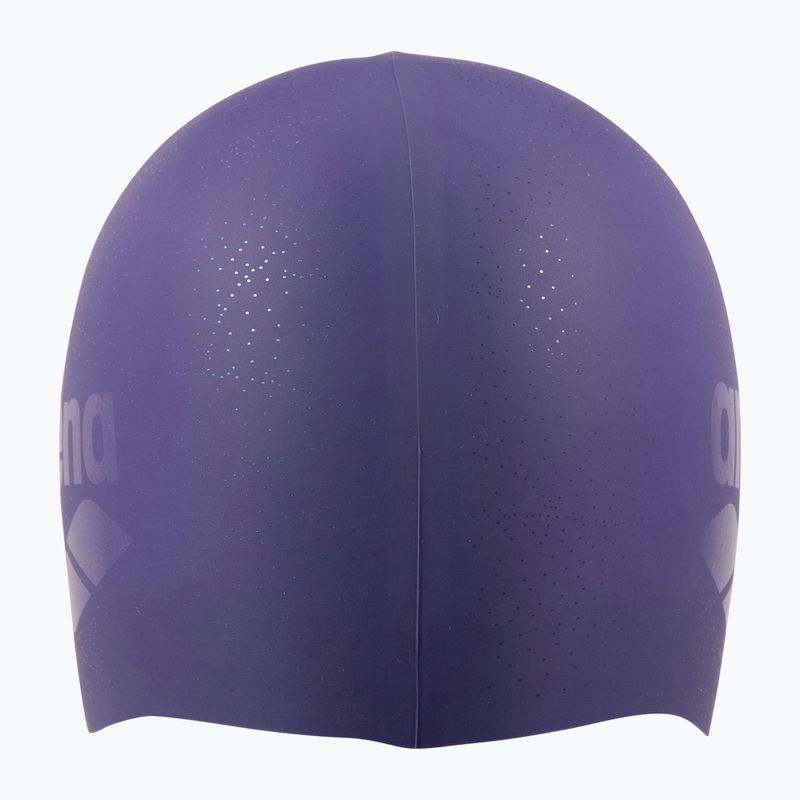 Arena Shine future dusk/water swimming cap 5