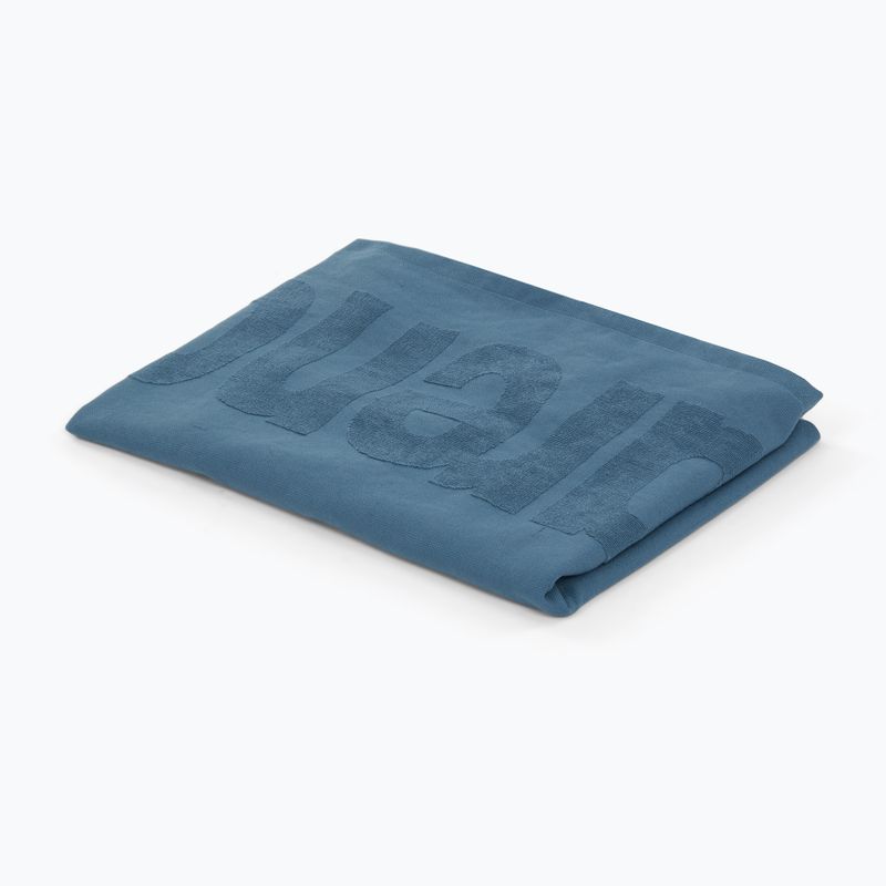 Arena Softdry Gym stone grey quick-dry towel 3